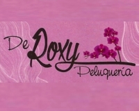 Logo-DE ROXY PELUQUERIA